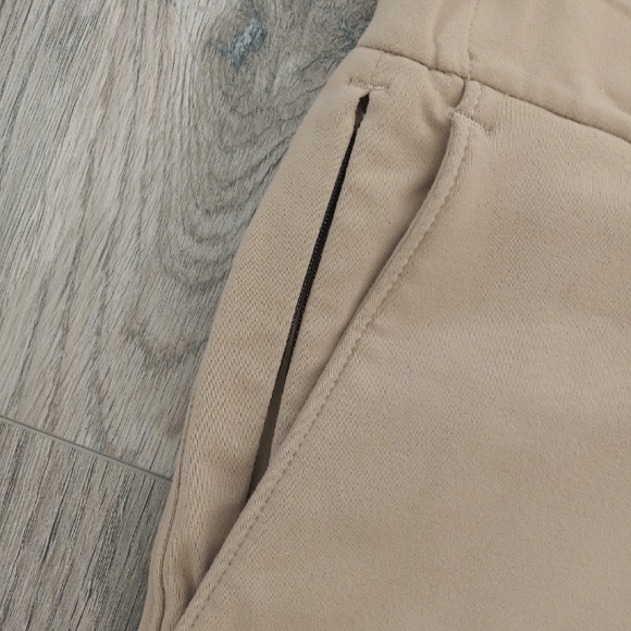 Public Rec 33 x 32 ' All Day Every Day ' travel pant cycling commuting work tan - Picture 5 of 9